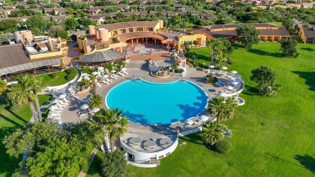 Hôtel Sant'Elmo Beach Resort 4* pas cher photo 14
