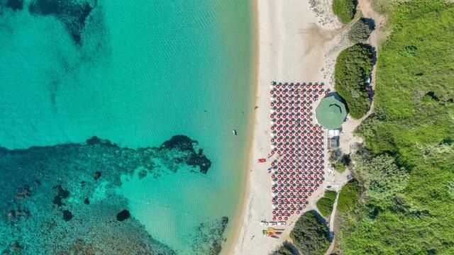 Hôtel Sant'Elmo Beach Resort 4* pas cher photo 16