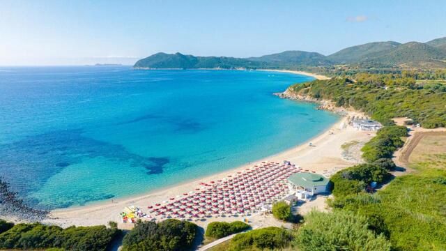 Hôtel Sant'Elmo Beach Resort 4* pas cher photo 17