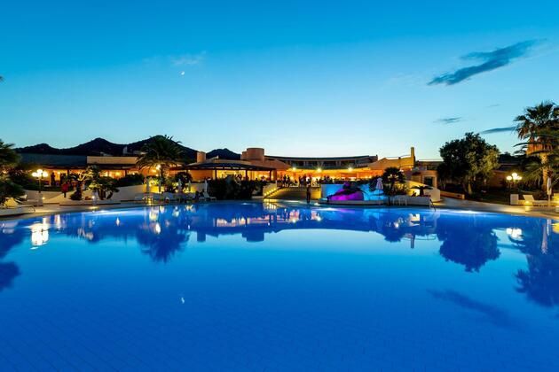 Hôtel Sant'Elmo Beach Resort 4* pas cher photo 22