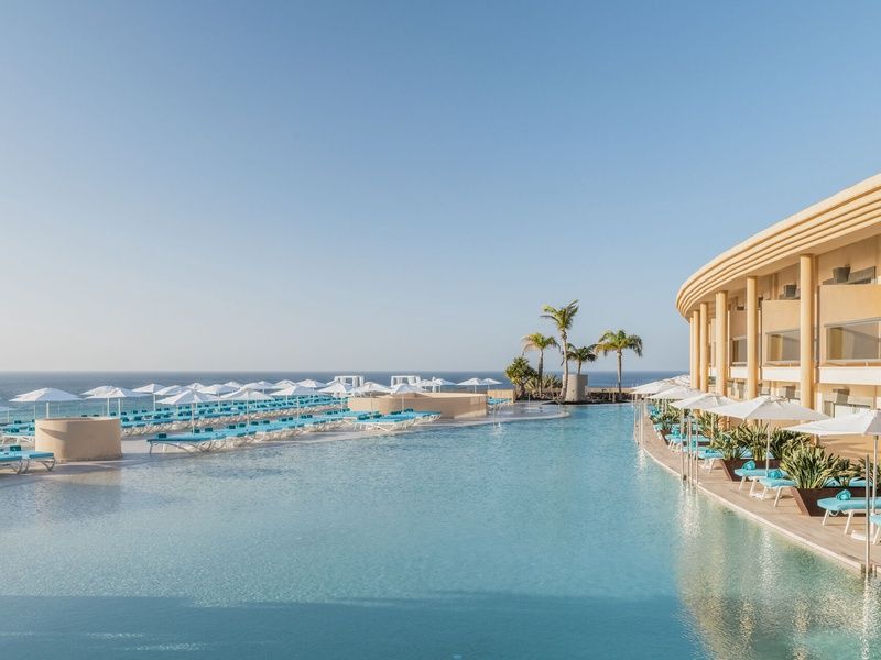 Hôtel Iberostar Selection Fuerteventura Palace 5* pas cher photo 1