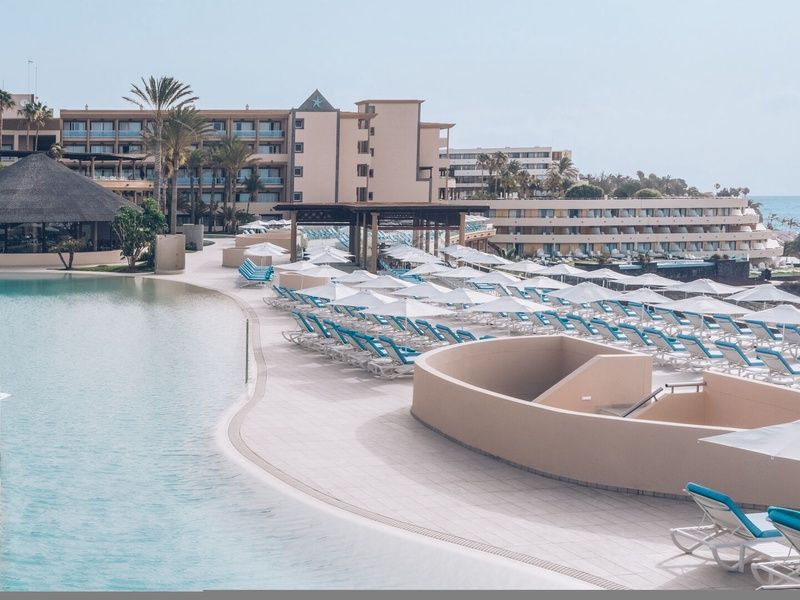 Hôtel Iberostar Selection Fuerteventura Palace 5* pas cher photo 2