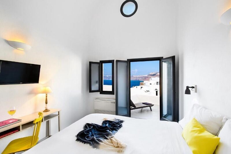 Hôtel Ambassador Aegean Luxury Hotel & Suites Santorini 5* (Adults Only) pas cher photo 5