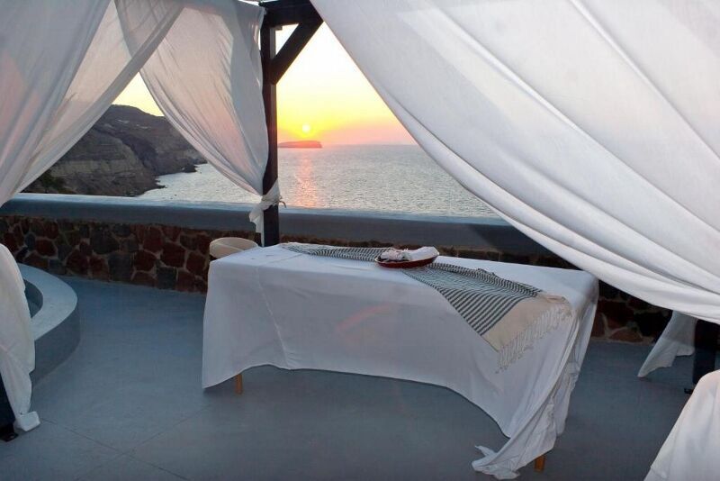 Hôtel Ambassador Aegean Luxury Hotel & Suites Santorini 5* (Adults Only) pas cher photo 9