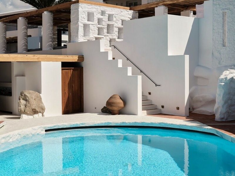 Hôtel Boheme Mykonos 5*(Adults Only 13+) pas cher