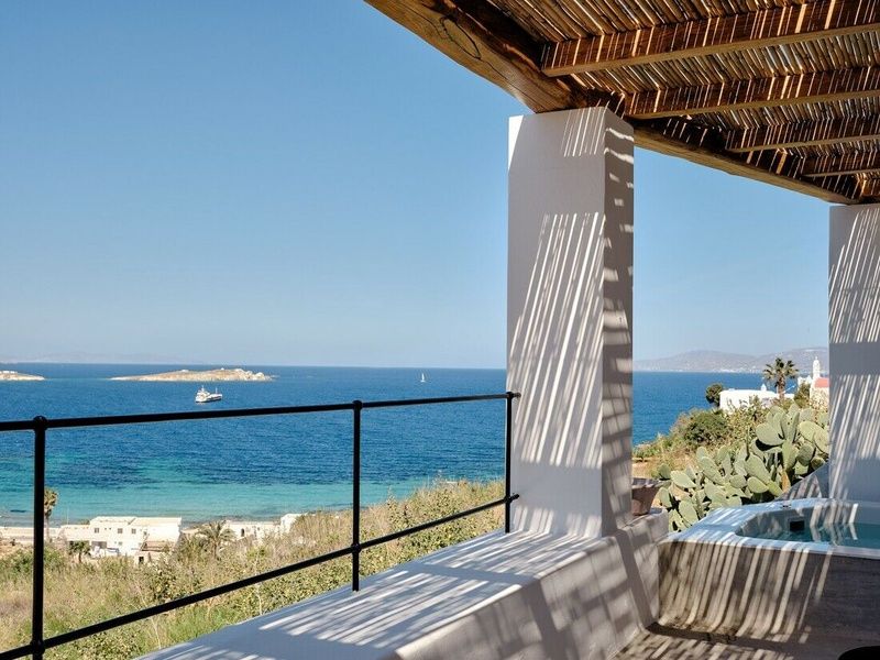 Hôtel Boheme Mykonos 5*(Adults Only 13+) pas cher photo 6