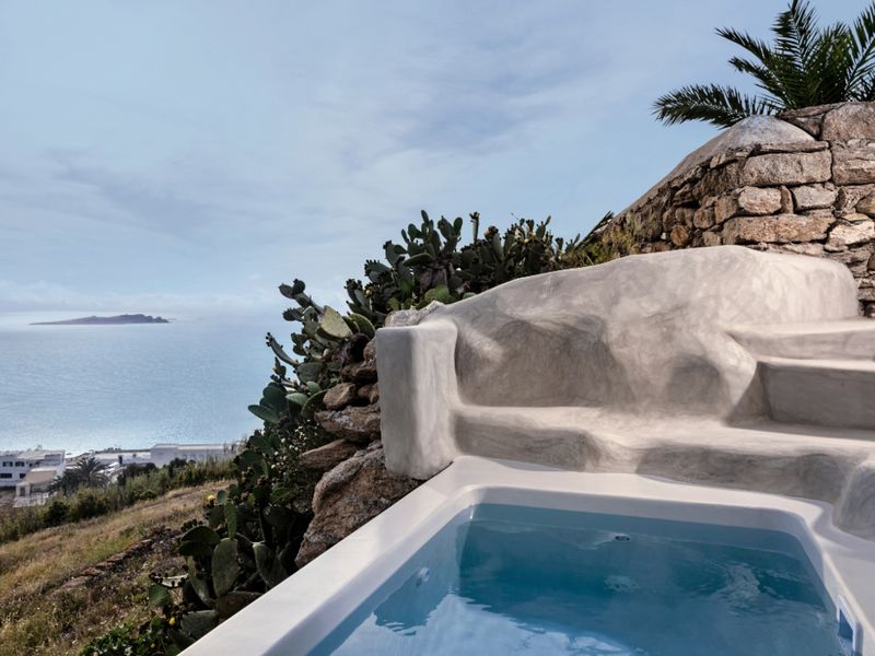 Hôtel Boheme Mykonos 5*(Adults Only 13+) pas cher photo 18