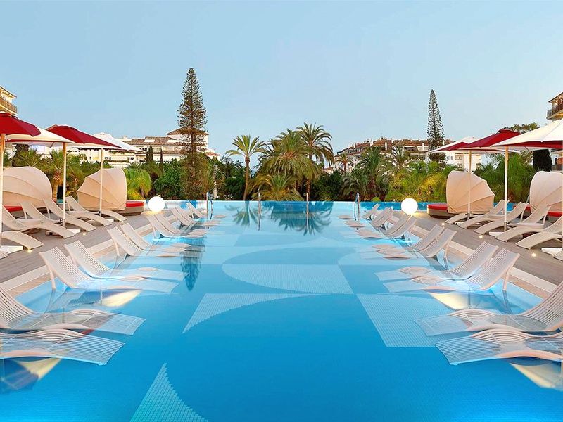 Hôtel Hard Rock Hotel Marbella 4* - Adult Only +16 pas cher photo 1