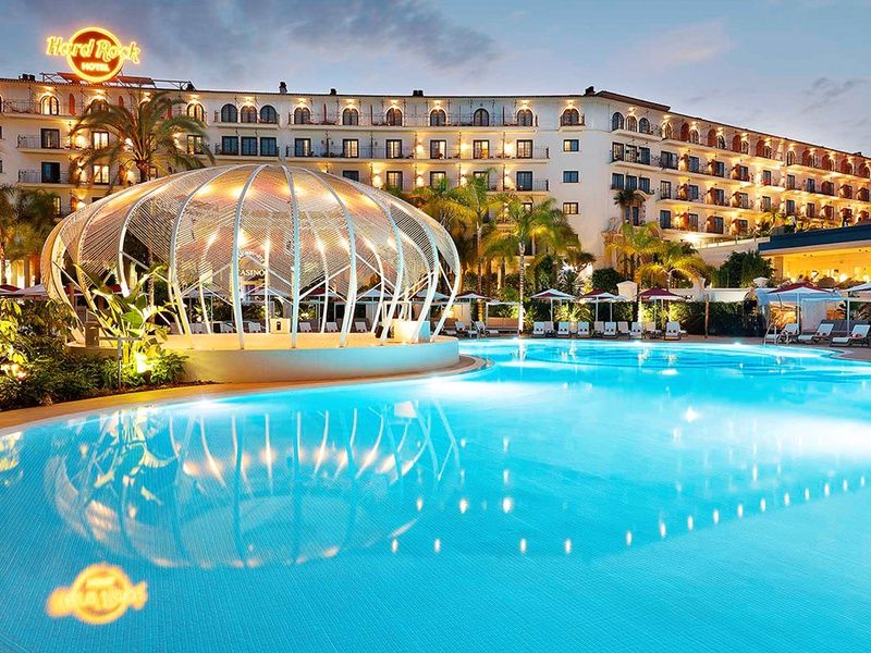 Hôtel Hard Rock Hotel Marbella 4* - Adult Only +16 pas cher photo 2