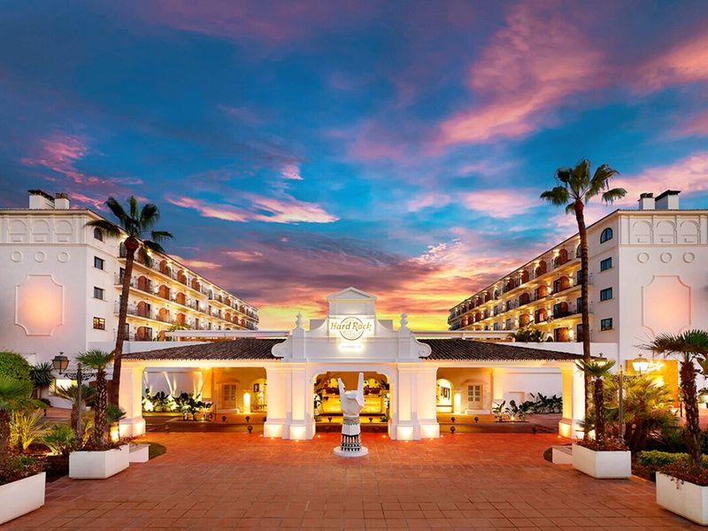 Hôtel Hard Rock Hotel Marbella 4* - Adult Only +16 pas cher photo 3