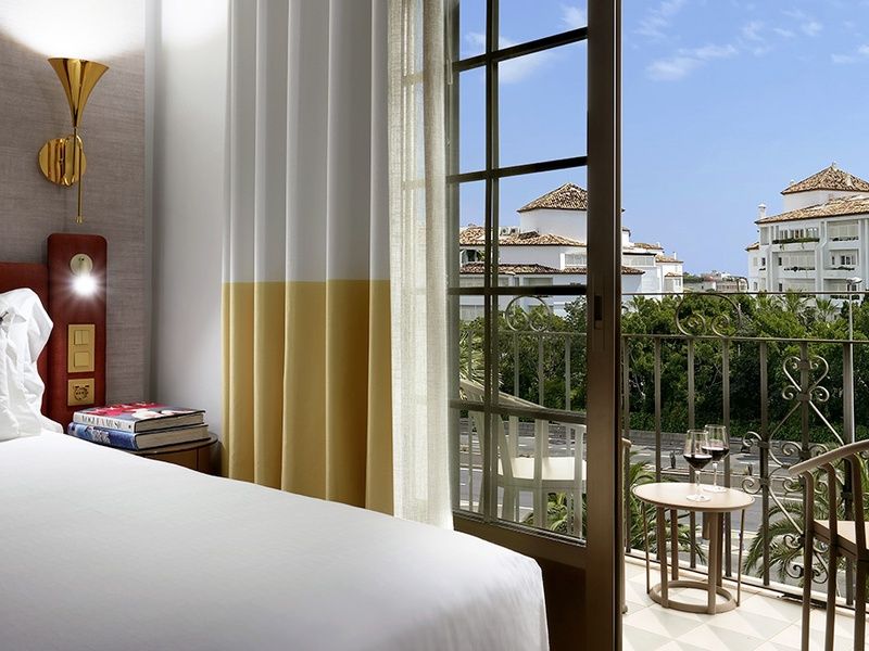 Hôtel Hard Rock Hotel Marbella 4* - Adult Only +16 pas cher photo 4