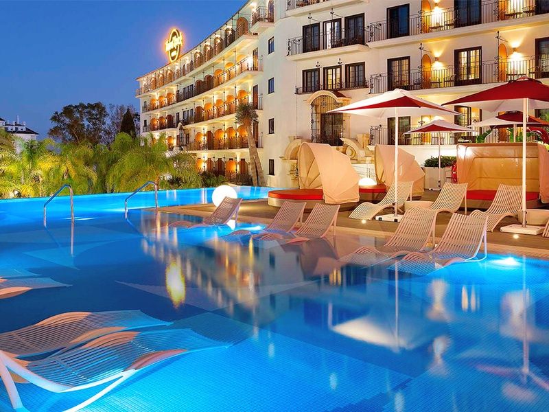 Hôtel Hard Rock Hotel Marbella 4* - Adult Only +16 pas cher photo 12