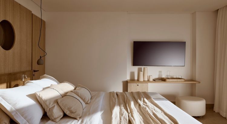 Hôtel St Nicolas Bay Resort Hotel & Villas 5* L pas cher photo 3