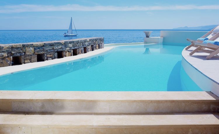 Hôtel St Nicolas Bay Resort Hotel & Villas 5* L pas cher photo 5