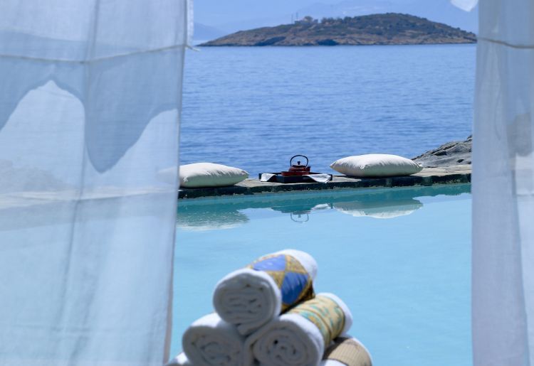 Hôtel St Nicolas Bay Resort Hotel & Villas 5* L pas cher photo 15