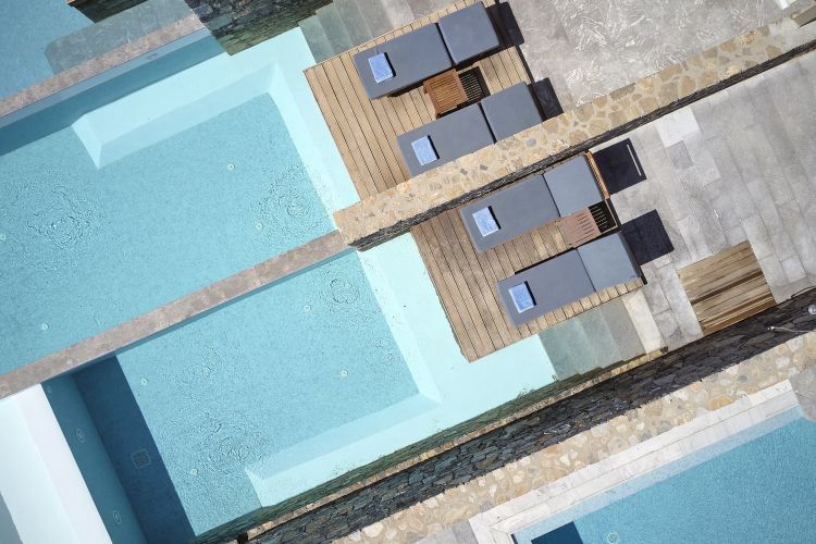 Hôtel St Nicolas Bay Resort Hotel & Villas 5* L pas cher photo 16