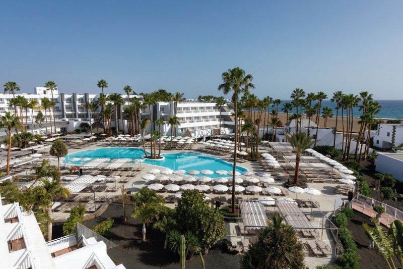 Hôtel Riu Paraiso Lanzarote 4* pas cher photo 1