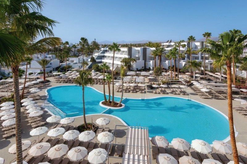 Hôtel Riu Paraiso Lanzarote 4* pas cher photo 11