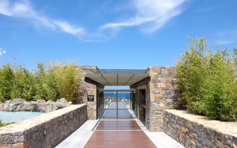 Hôtel Daios Cove 5* Luxe pas cher photo 2