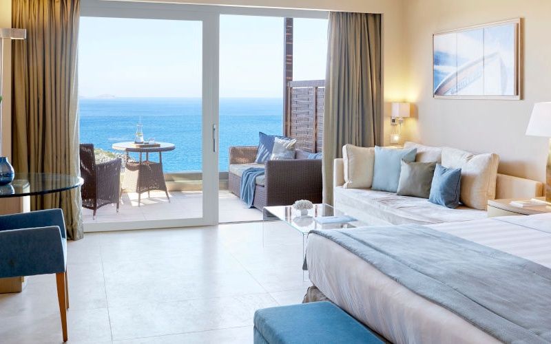 Hôtel Daios Cove 5* Luxe pas cher photo 3