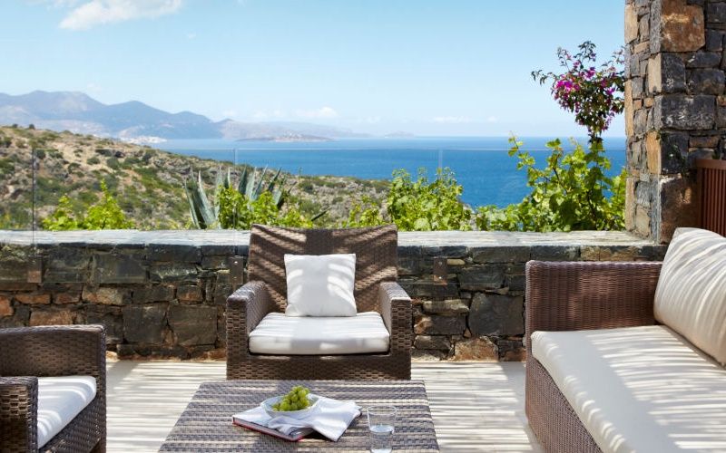 Hôtel Daios Cove 5* Luxe pas cher photo 6