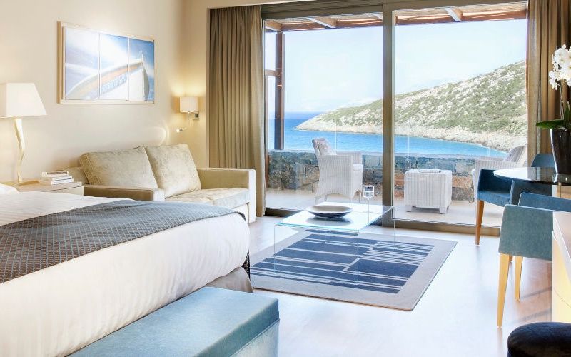 Hôtel Daios Cove 5* Luxe pas cher photo 7