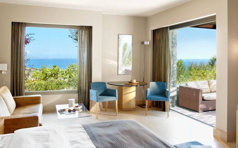 Hôtel Daios Cove 5* Luxe pas cher photo 8