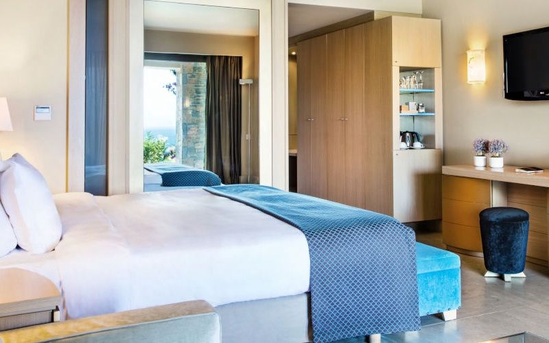 Hôtel Daios Cove 5* Luxe pas cher photo 9