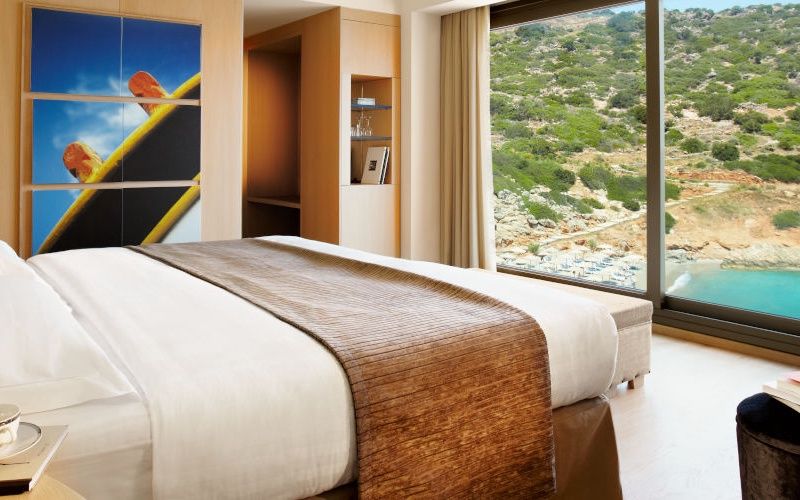 Hôtel Daios Cove 5* Luxe pas cher photo 11