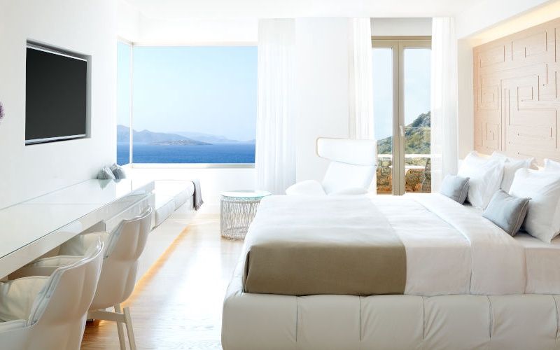 Hôtel Daios Cove 5* Luxe pas cher photo 12