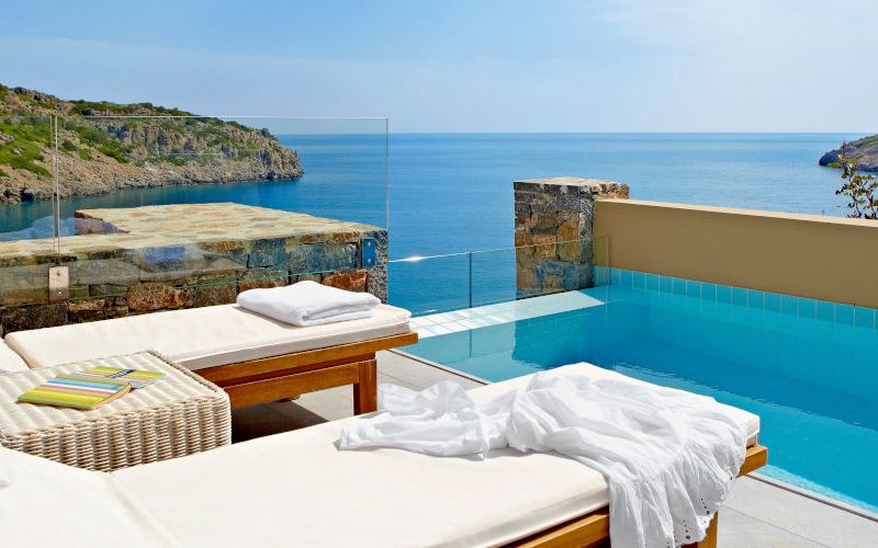 Hôtel Daios Cove 5* Luxe pas cher photo 13