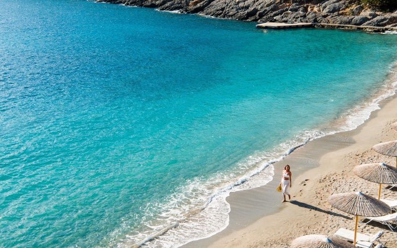 Hôtel Daios Cove 5* Luxe pas cher photo 17