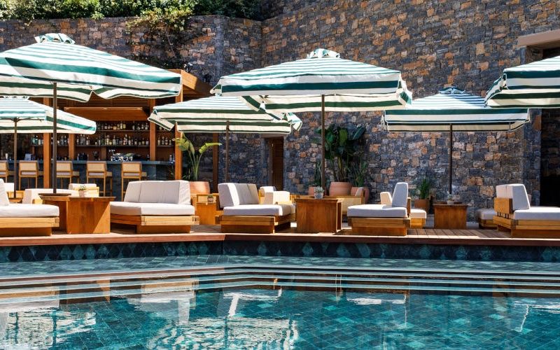 Hôtel Daios Cove 5* Luxe pas cher photo 18