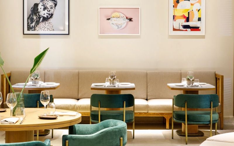 Hôtel Daios Cove 5* Luxe pas cher photo 20