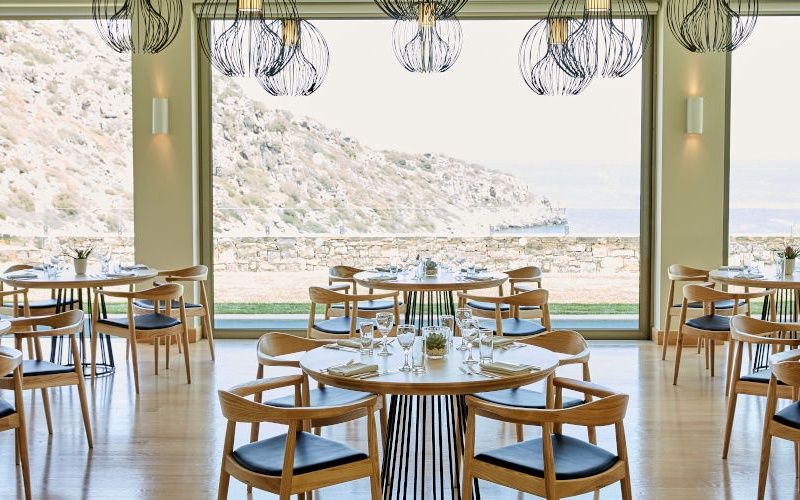 Hôtel Daios Cove 5* Luxe pas cher photo 21