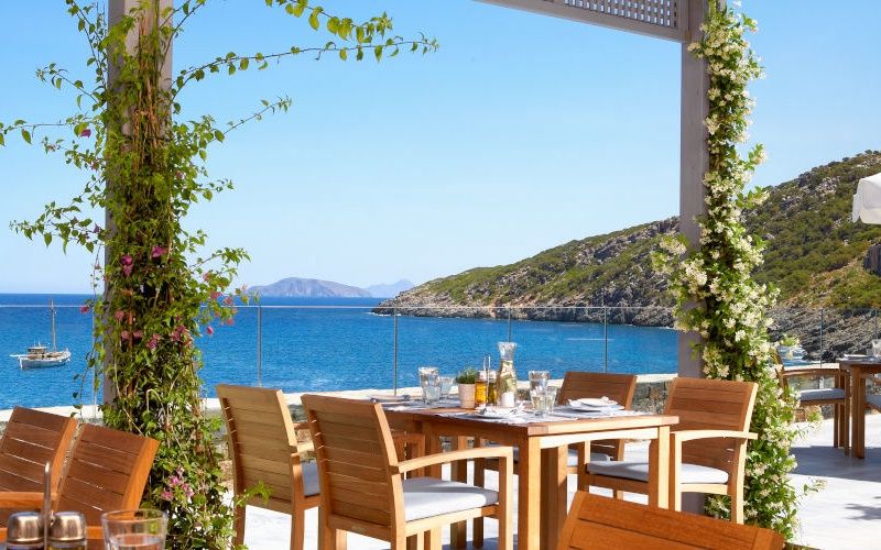 Hôtel Daios Cove 5* Luxe pas cher photo 22