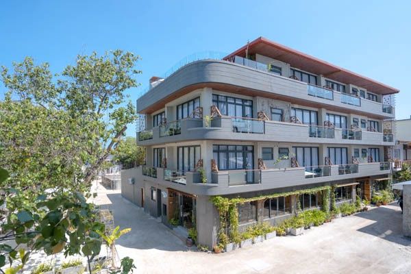 Hôtel Ayala Ocean View 3* pas cher