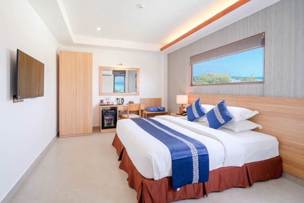Hôtel Ayala Ocean View 3* pas cher photo 5