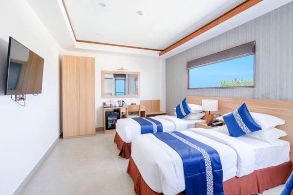 Hôtel Ayala Ocean View 3* pas cher photo 7