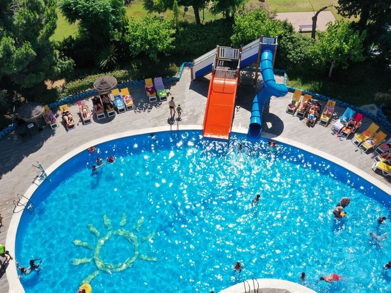 Hôtel Ohtels Belvedere Salou 3* - Salou pas cher photo 2