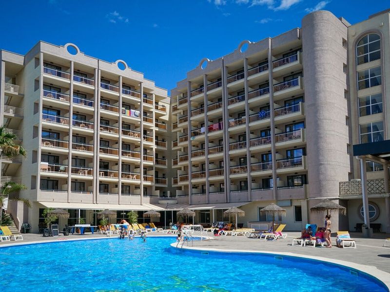 Hôtel Ohtels Belvedere Salou 3* - Salou pas cher photo 3