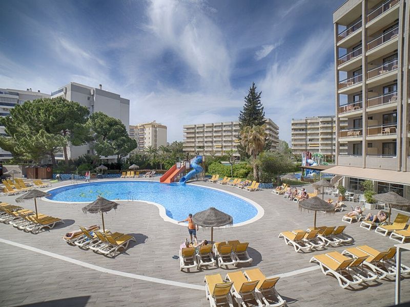 Hôtel Ohtels Belvedere Salou 3* - Salou pas cher photo 4