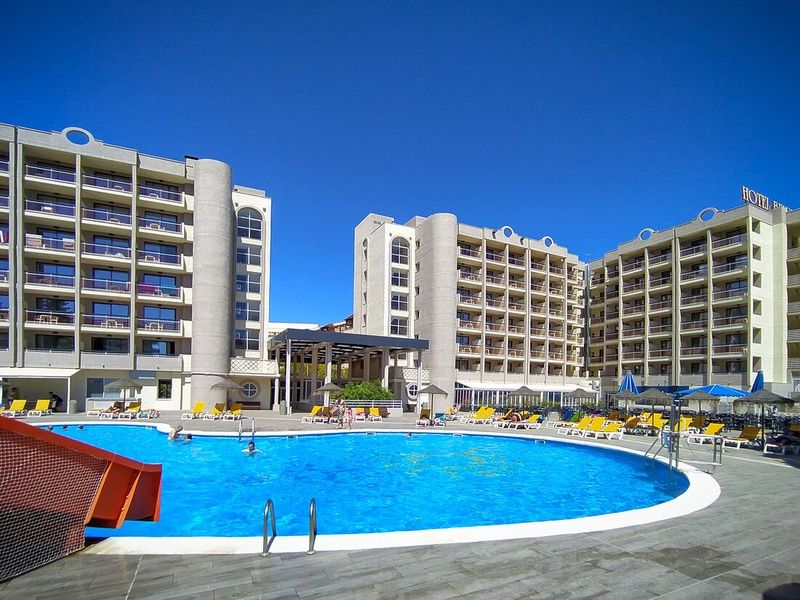 Hôtel Ohtels Belvedere Salou 3* - Salou pas cher photo 5