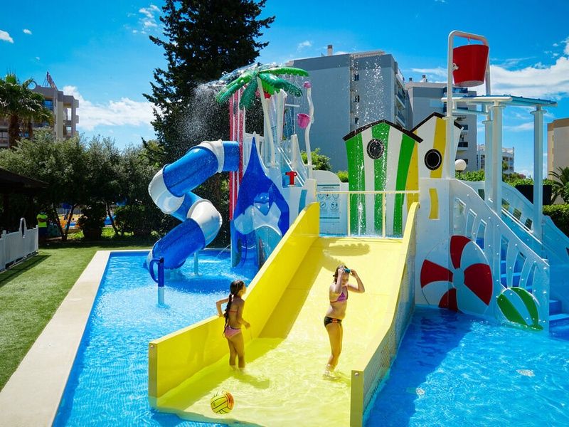 Hôtel Ohtels Belvedere Salou 3* - Salou pas cher photo 8