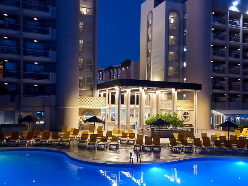 Hôtel Ohtels Belvedere Salou 3* - Salou pas cher photo 11