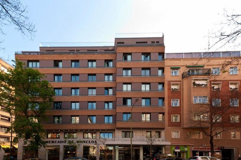 Hôtel Exe Moncloa 4* pas cher photo 1