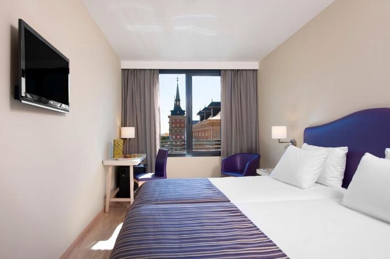 Hôtel Exe Moncloa 4* pas cher photo 3