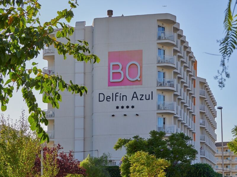 Hôtel BQ Delfin Azul 4* pas cher photo 2