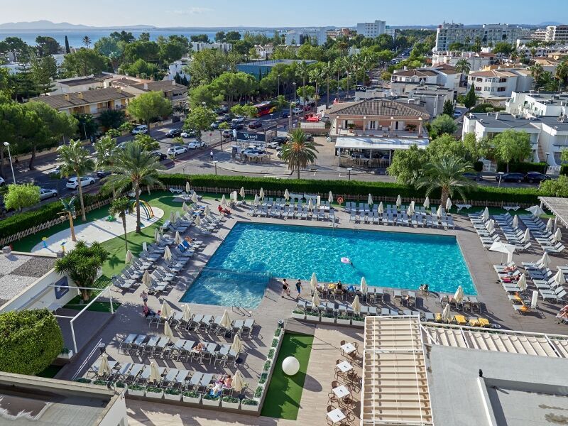 Hôtel BQ Delfin Azul 4* pas cher photo 10