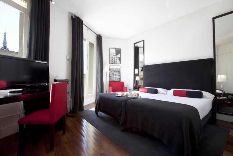 Hôtel Quatro Puerta del Sol 4* pas cher